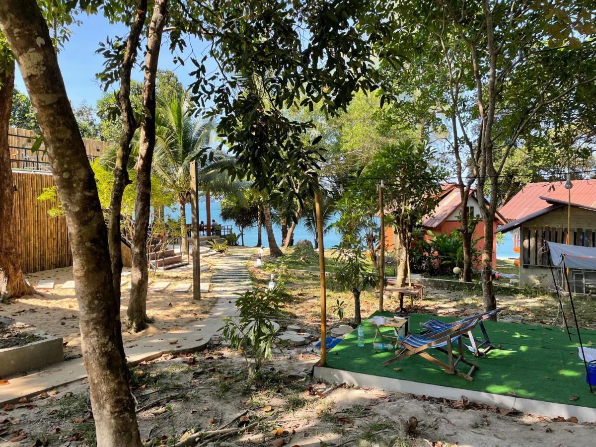 Marina Resort Koh Phayam Ranong 外观 照片